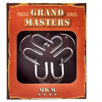 Grand Master Puzzles MWM orang | Металлическая головоломка