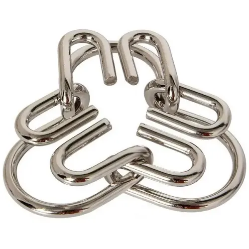 Головоломка Grand Master Puzzles MWM orang | Металлическая головоломка