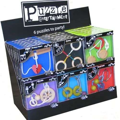 Головоломка Discover** | Открытие