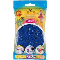 Термомозаїка HAMA Набір синіх намістин Midi 5+, 1000шт