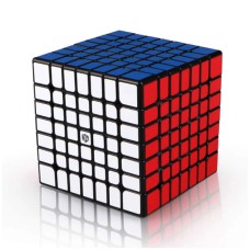 QiYi X-Man 7x7 Spark black | Кубик 7x7