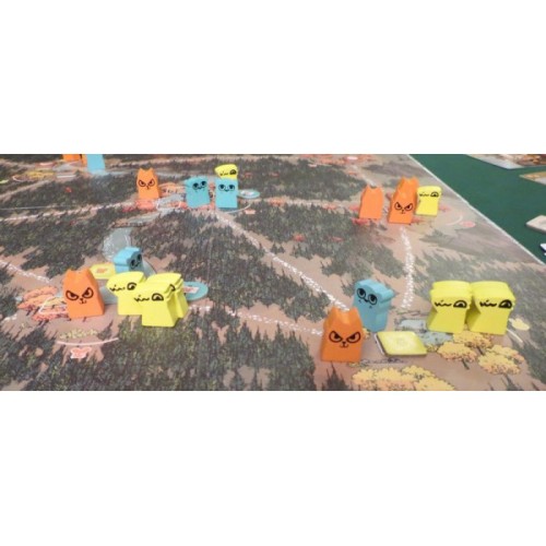 Корни: Речное братство (Root: The Riverfolk Expansion)