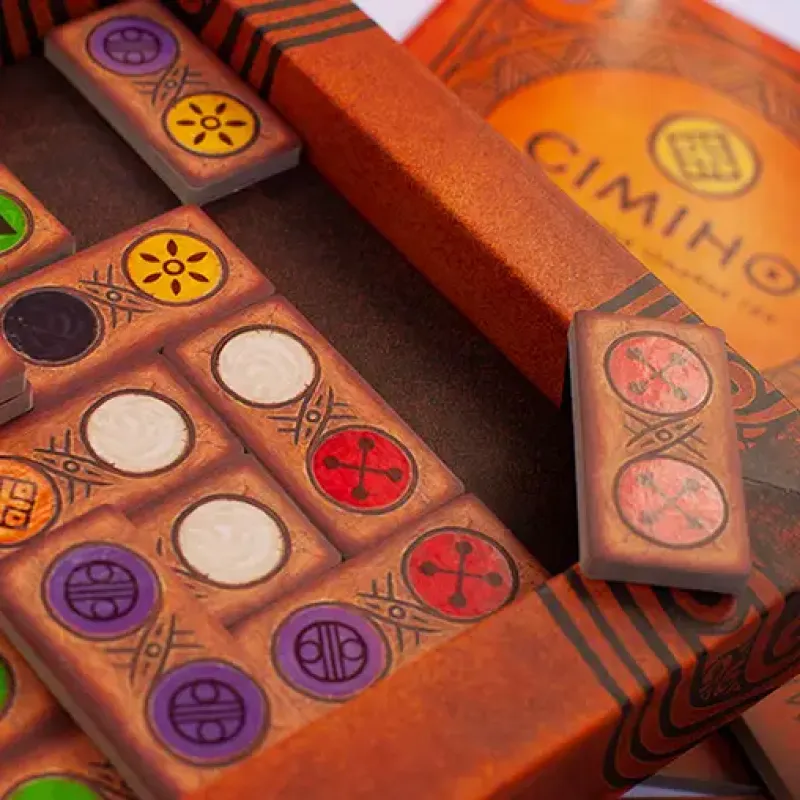 Настольная игра Симино