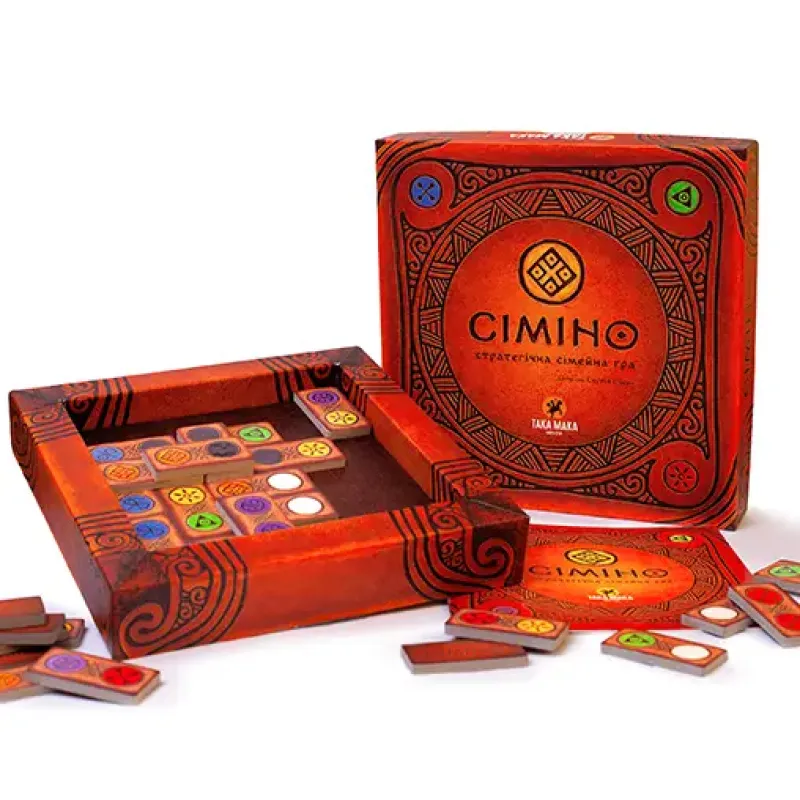 Настольная игра Симино