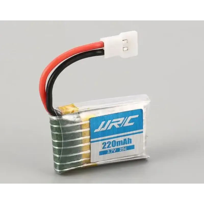 Аккумулятор 3.7V 220mAh для квадрокоптера JJRC H64