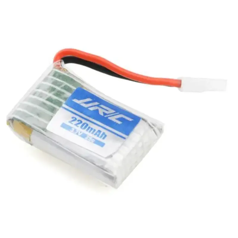 Аккумулятор 3.7V 220mAh для квадрокоптера JJRC H64