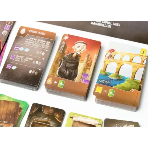 Архітектори Західного Королівства (Architects of the West Kingdom)