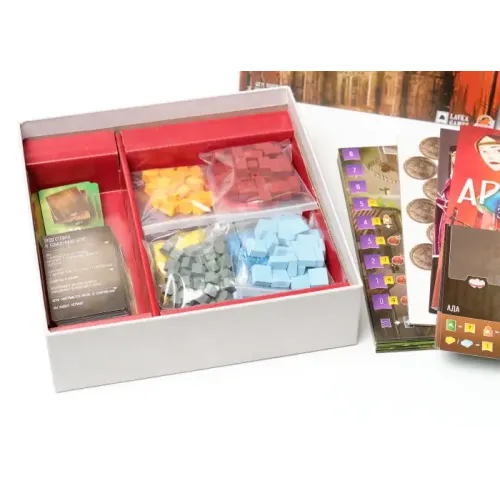 Архітектори Західного Королівства (Architects of the West Kingdom)