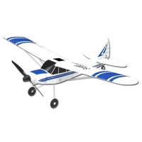 Самолёт радиоуправляемый VolantexRC Super Cub 761-3 500мм 3к RTF