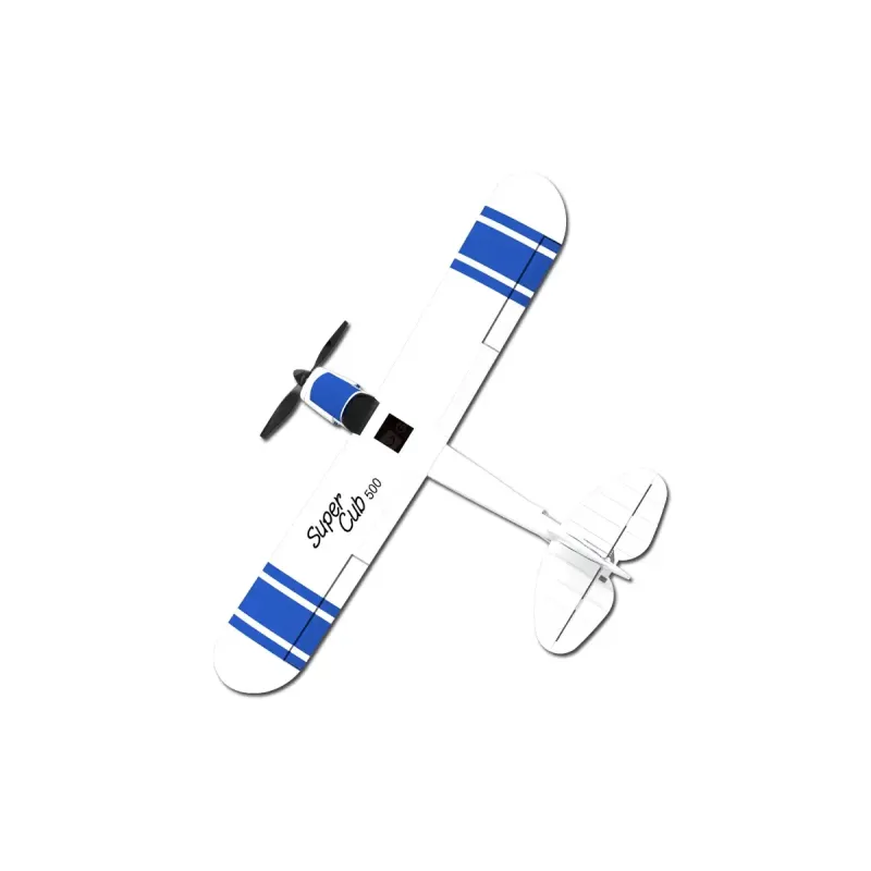 Самолёт радиоуправляемый VolantexRC Super Cub 761-3 500мм 3к RTF