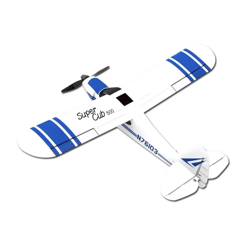Самолёт радиоуправляемый VolantexRC Super Cub 761-3 500мм 3к RTF