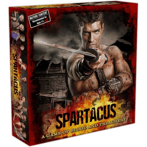 Спартак (Spartacus: A Game of Blood & Treachery)