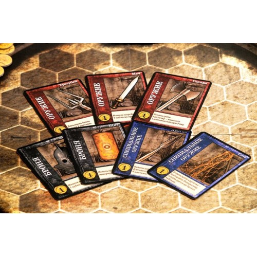 Спартак (Spartacus: A Game of Blood & Treachery)
