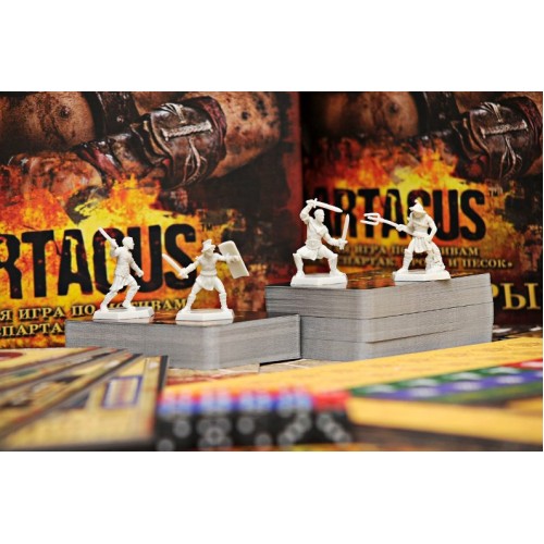 Спартак (Spartacus: A Game of Blood & Treachery)