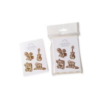 Фіджет Творчість