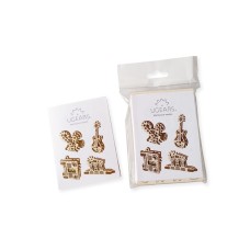 Фіджет Творчість