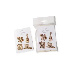 Фіджет Творчість