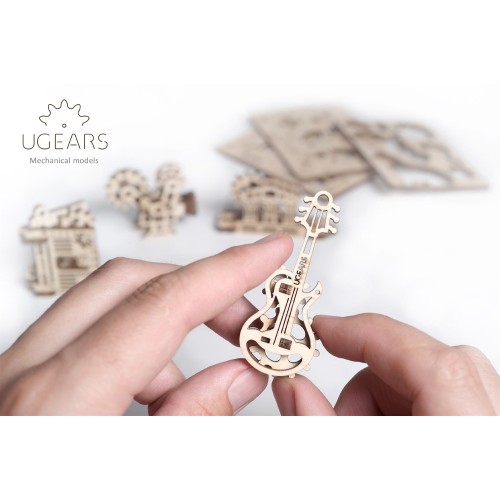 Ukrainian Gears Фіджет Творчість