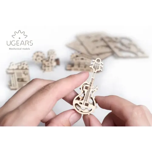 Ukrainian Gears Фіджет Творчість