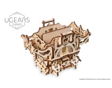 Тривимірний пазл Ukrainian Gears Дек Бокс (70071)