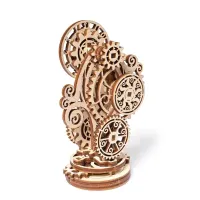 Стімпанк - годинник