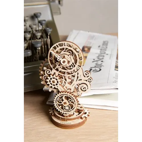 Ukrainian Gears Стімпанк - годинник