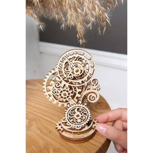 Ukrainian Gears Стімпанк - годинник