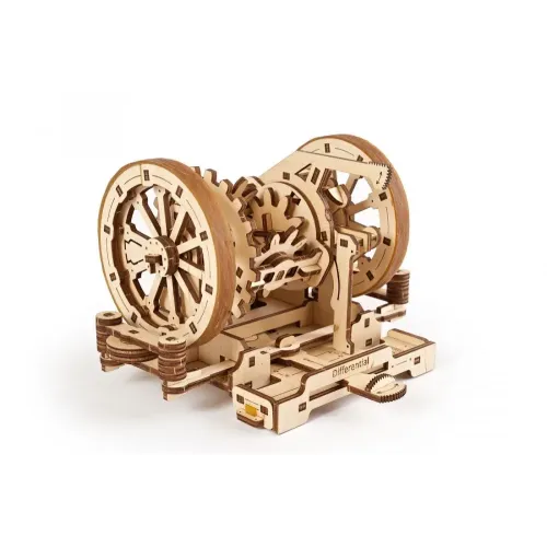 Ukrainian Gears Дифференциал