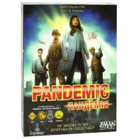 Пандемія (Pandemic) UA