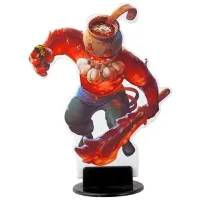 Володар Токіо: Лютоборщ  (Fierce borsch) UA