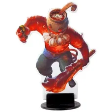 Володар Токіо: Лютоборщ  (Fierce borsch) UA