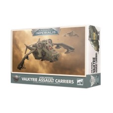 AER/IMP: VALKYRIE ASSAULT CARRIERS