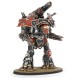 Adeptus Titanicus Adeptus Titanicus Warbringer Nemesis Titan with Quake Cannon