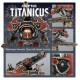 Adeptus Titanicus Adeptus Titanicus Warbringer Nemesis Titan with Quake Cannon