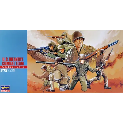 Фигуры и миниатюры HA31129 Американські військові