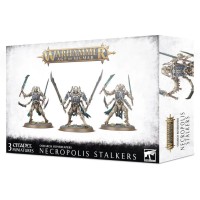 OSSIARCH BONEREAPERS NECROPOLIS STALKERS