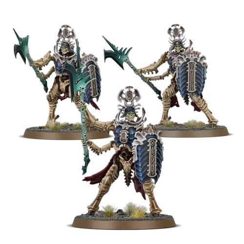 Ossiarch Bonereapers OSSIARCH BONEREAPERS NECROPOLIS STALKERS