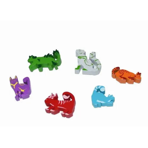 Настільна гра Острів котів: Несподівані гості (The Isle of Cats: Kickstarter Pack) UA