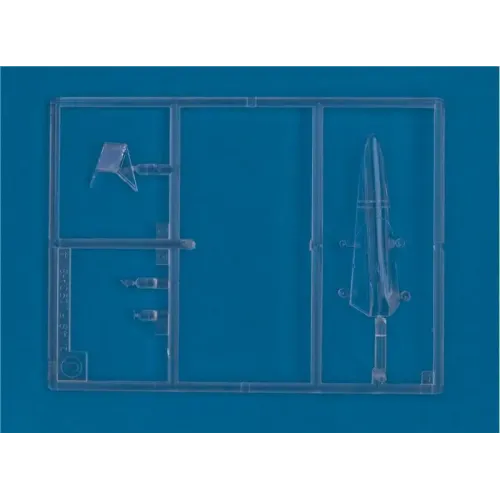 Сборная модель самолета HA09818 Fw190A-4 "GRAF" 1:48