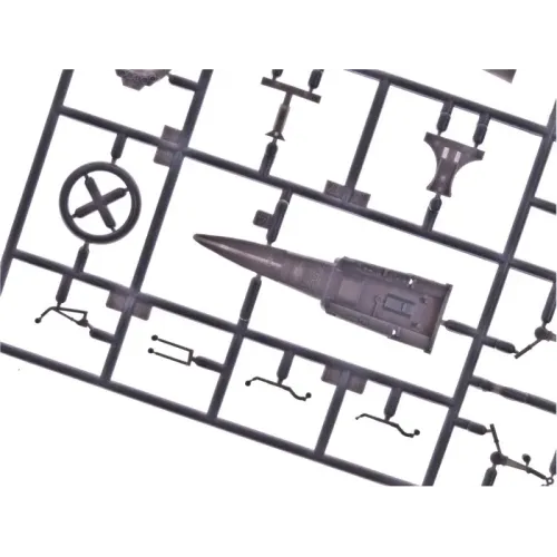 Сборная модель самолета HA09818 Fw190A-4 "GRAF" 1:48