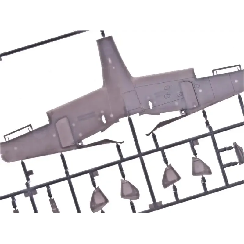 Збірна модель літака HA09818 Fw190A-4 "GRAF" 1:48