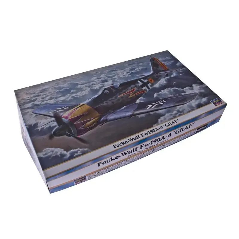 Збірна модель літака HA09818 Fw190A-4 "GRAF" 1:48