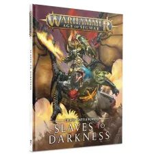 Battletome: Slaves to Darkness (Hardback) ENG