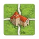 Каркассон: Аббатство и мэр (Carcassonne: Expansion 5 – Abbey & Mayor)