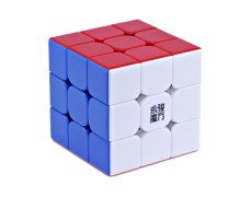 YJ 3x3 YuLong V2 Magnetic Stickerless | Кубик ЮЛонг 3x3 магнитный