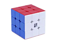 YJ 3x3 YuLong V2 Magnetic Stickerless | Кубик ЮЛонг 3x3 магнітний Кубик ЮЛонг 3x3