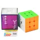 Головоломки та Кубики Рубіка YJ 3x3 YuLong V2 Magnetic Stickerless | Кубик ЮЛонг 3x3 магнітний Кубик ЮЛонг 3x3