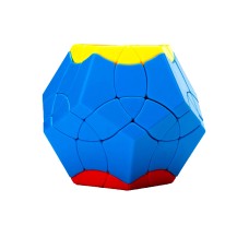 ShengShou 3-Colors Megaminx stickerless | Шенгшоу Мегаминкс 3-Colors