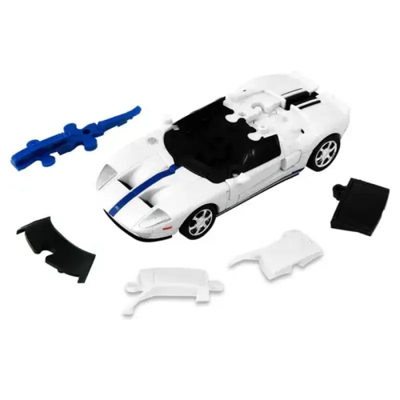 Головоломка Ford GT | 3D пазл Eureka