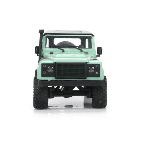 Игрушечные машинки Машинка на радиоуправлении 1:12 MN Model Краулер D90 Defender полноприводный